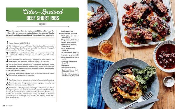 Produktbild: Ciderhouse Cookbook