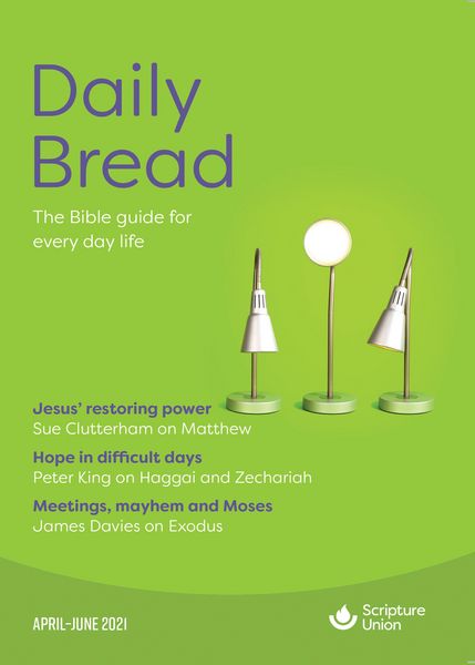 Produktbild: Daily Bread