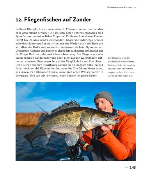 Produktbild: Faszination Zanderangeln