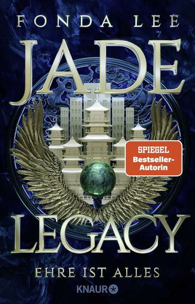 Produktbild: Jade Legacy - Ehre ist alles