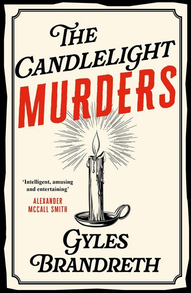 Produktbild: The Candlelight Murders
