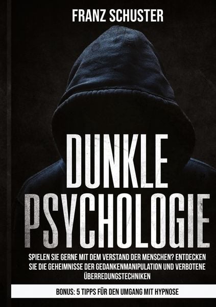 Produktbild: Dunkle Psychologie