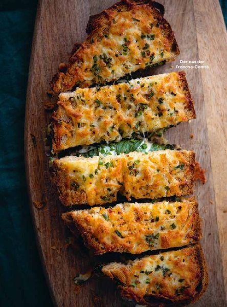 Produktbild: Schinken-K&auml;se-Toast und seine Freunde