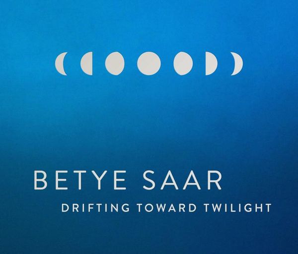 Produktbild: Betye Saar: Drifting toward Twilight