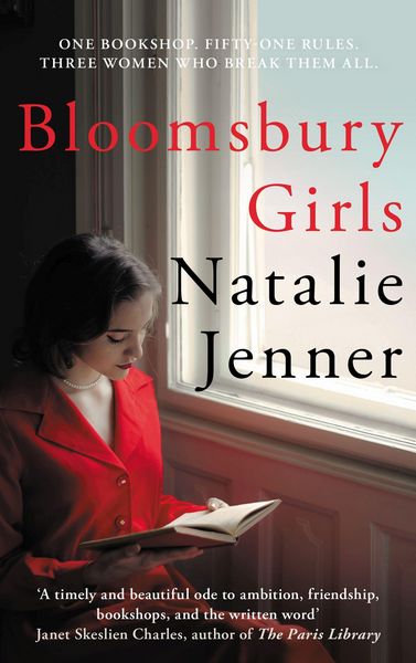 Produktbild: Jenner, N: Bloomsbury Girls