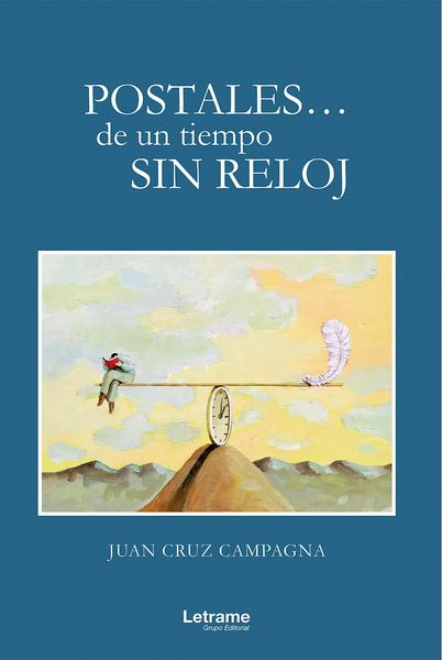 Produktbild: Postales... de un tiempo sin reloj