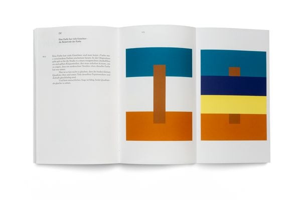Produktbild: Josef Albers. Interaction of Color