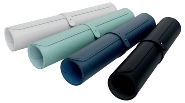 Produktbild: Leitz 53820068 Schreibunterlage Dunkelgrau (B x H) 80 cm x 40 cm