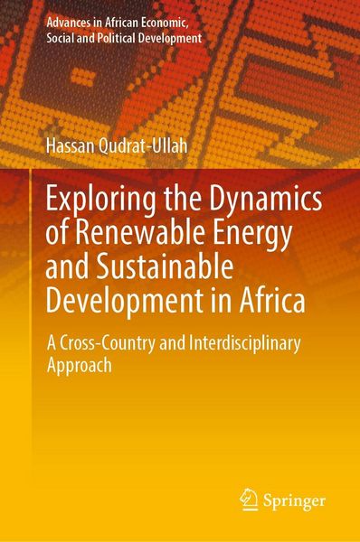 Produktbild: Exploring the Dynamics of Renewable Energy and Sustainable Development in Africa