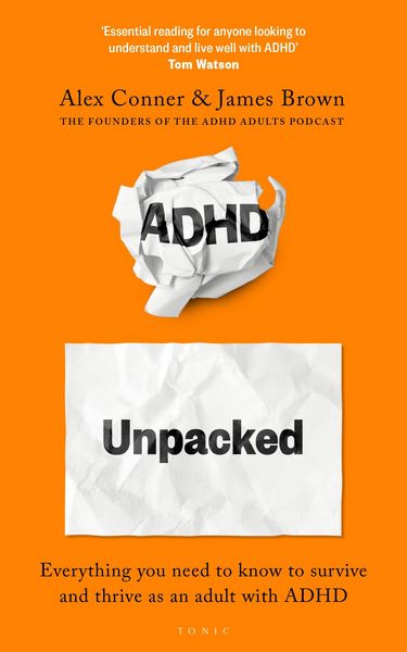 Produktbild: ADHD Unpacked