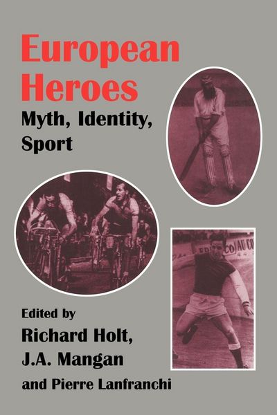 Produktbild: European Heroes