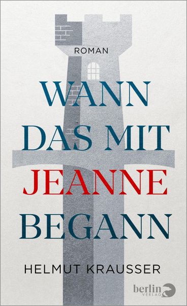 Produktbild: Wann das mit Jeanne begann
