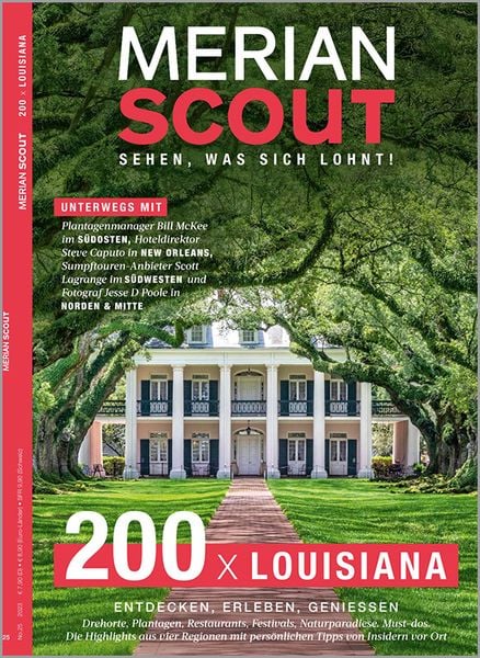 Produktbild: Merian Scout 27 Louisiana