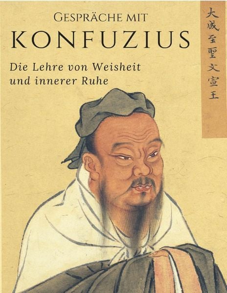 Produktbild: Gespr&auml;che mit Konfuzius
