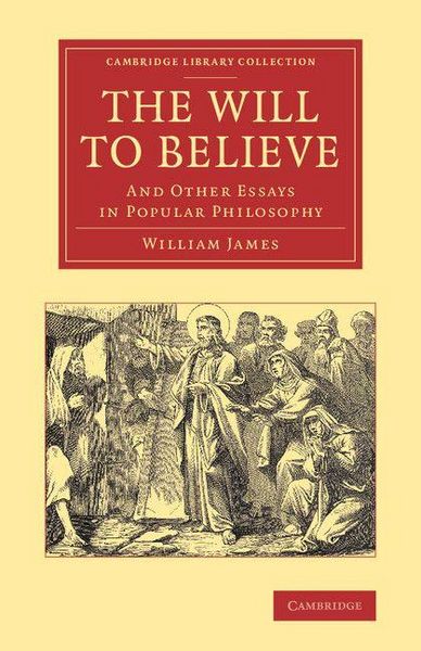 Produktbild: The Will to Believe