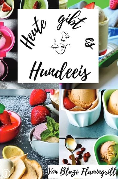 Produktbild: Heute gibt es / Heute gibt es - Hundeeis
