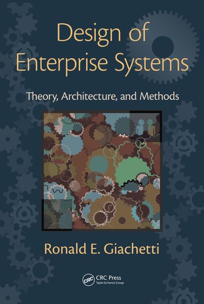 Produktbild: Design of Enterprise Systems