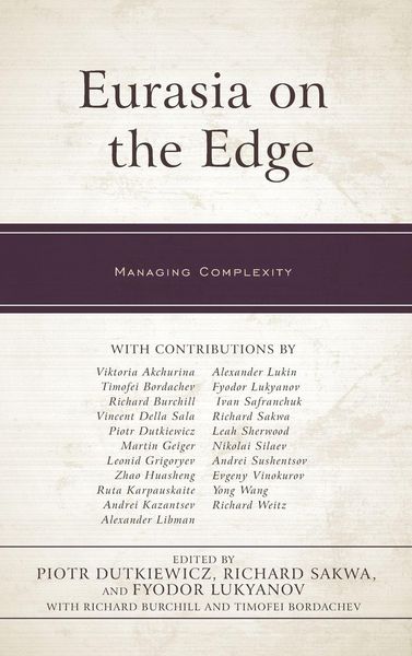 Produktbild: Eurasia on the Edge