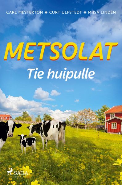 Produktbild: Metsolat - Tie huipulle