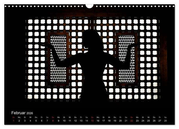 Produktbild: Tr&auml;ume aus 1001 Nacht (Wandkalender 2026 DIN A3 quer), CALVENDO Monatskalender