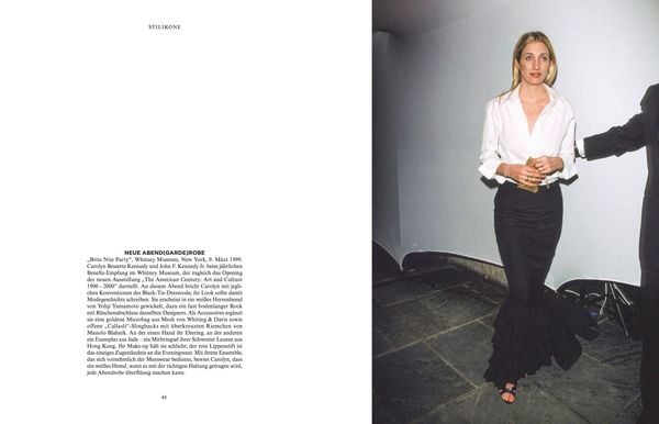 Produktbild: Carolyn Bessette-Kennedy
