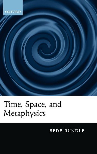Produktbild: Time, Space, and Metaphysics