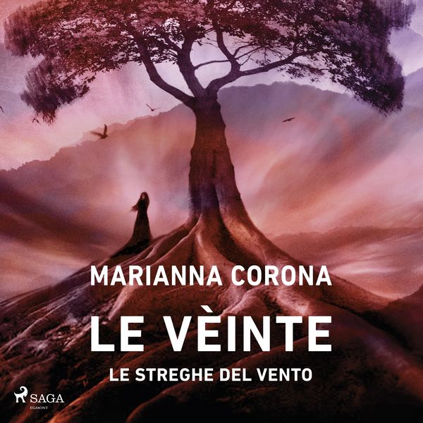 Produktbild: Le V&egrave;inte: Le streghe del vento