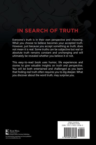Produktbild: El In Search of Truth