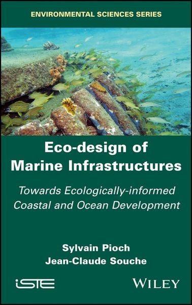 Produktbild: Eco-design of Maritime Infrastructures
