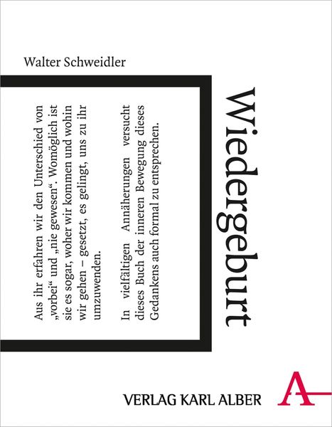 Produktbild: Wiedergeburt