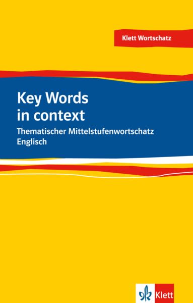 Produktbild: Key Words in Context
