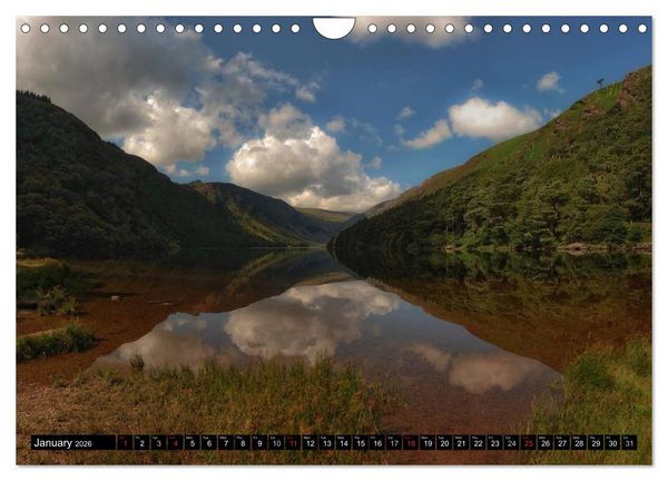 Produktbild: Wicklow Mountains (Wall Calendar 2026 DIN A4 landscape), CALVENDO 12 Month Wall Calendar