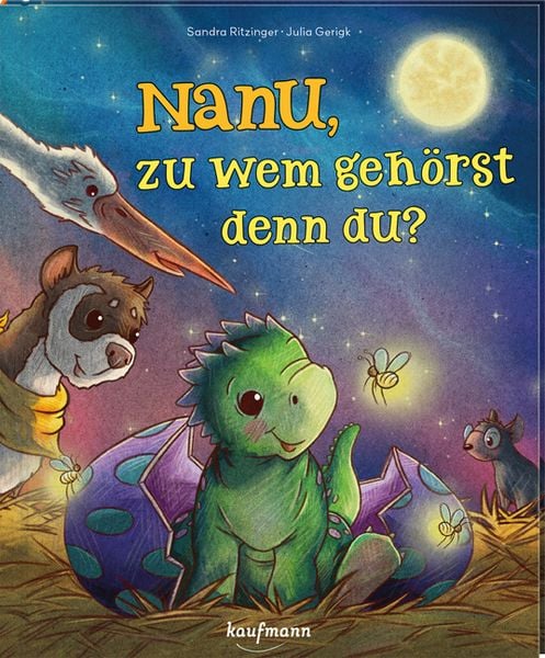Produktbild: Nanu, zu wem geh&ouml;rst denn du?