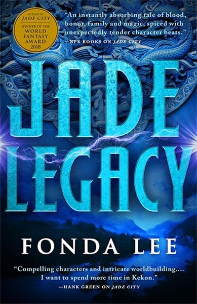 Jade Legacy alternative edition cover