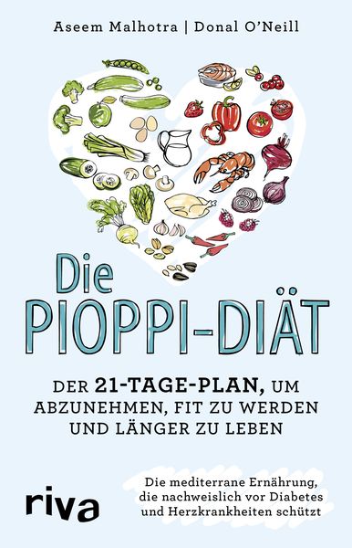 Produktbild: Die Pioppi-Di&auml;t