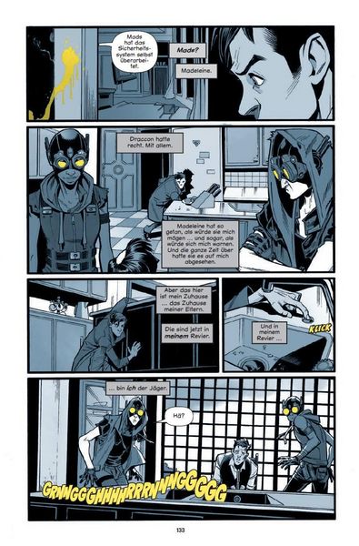 Produktbild: Batman: Nightwalker - Schatten der Nacht