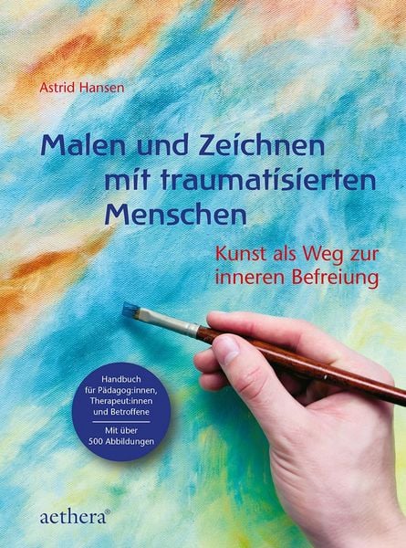 Produktbild: Malen und Zeichnen mit traumatisierten Menschen