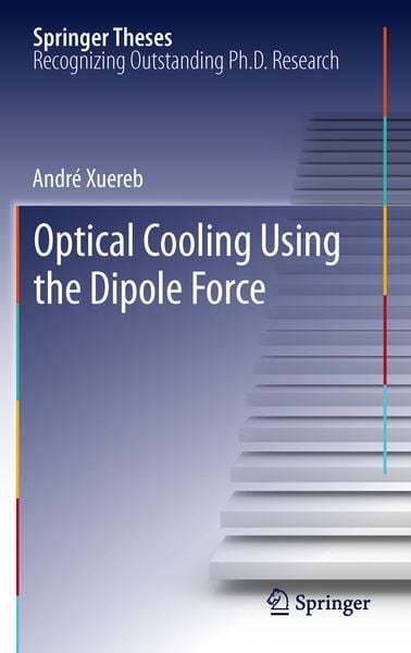 Produktbild: Optical Cooling Using the Dipole Force