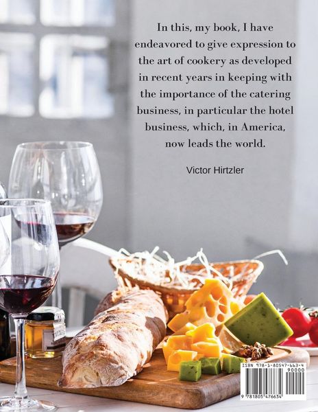 Produktbild: The Hotel St. Francis Cookbook