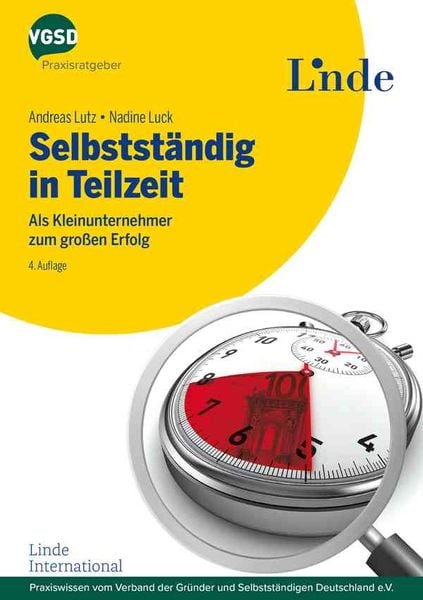 Produktbild: Selbstständig in Teilzeit