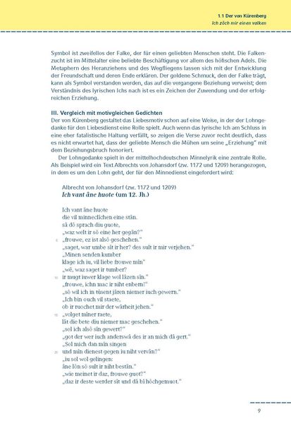 Produktbild: Beliebte Gedichte interpretiert