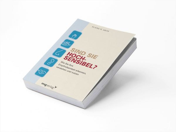 Produktbild: Sind Sie hochsensibel?