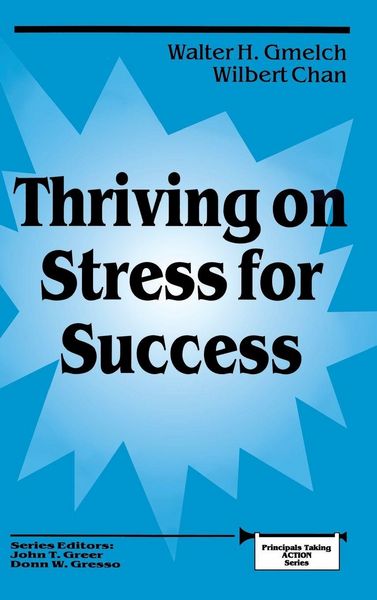 Produktbild: Thriving on Stress for Success