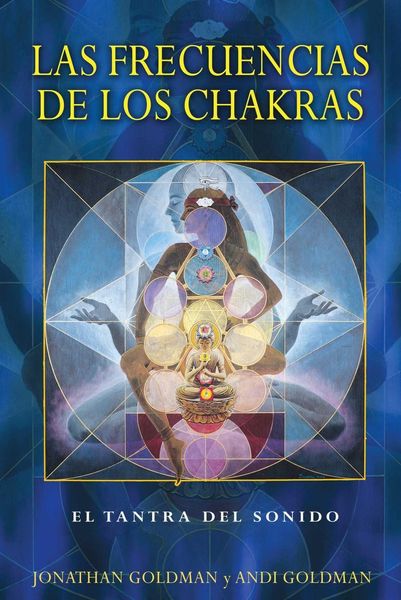Produktbild: Las frecuencias de los chakras