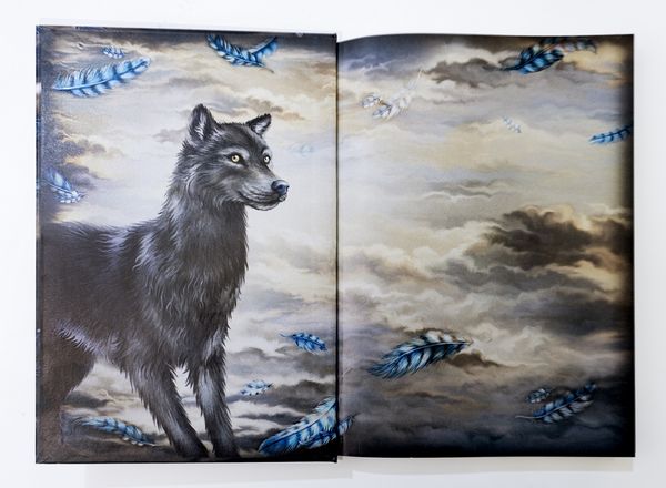 Produktbild: Windwalkers (1). Verborgene Fl&uuml;gel