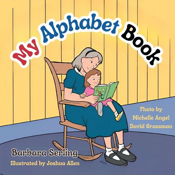 Produktbild: My Alphabet Book