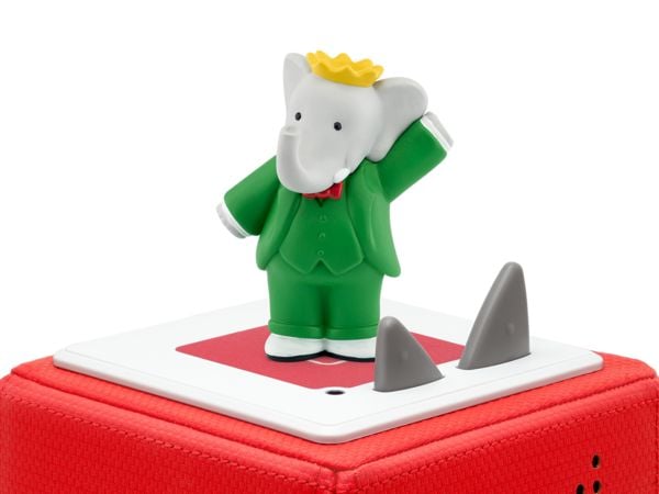 Produktbild: Tonie: Babar - Les Chasses Au Tr&eacute;sor De Babar