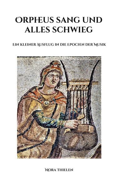 Produktbild: Orpheus sang und alles schwieg