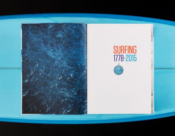 Produktbild: Surfing. 1778&ndash;Today