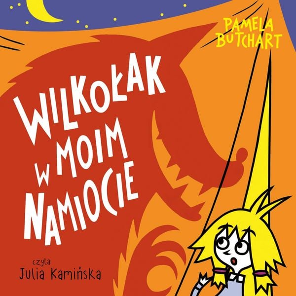 Produktbild: Wilkołak w moim namiocie